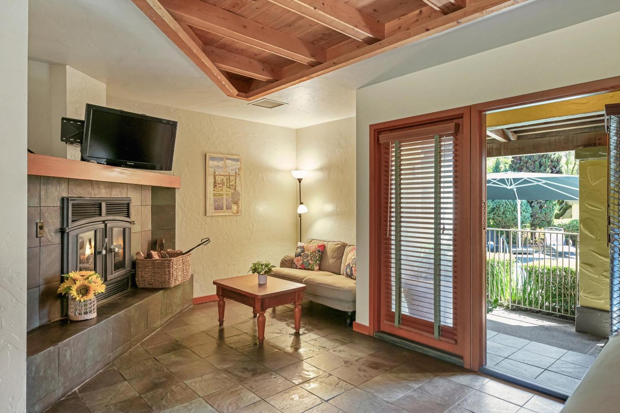 Sonoma Coast Villa Bodega Extérieur photo