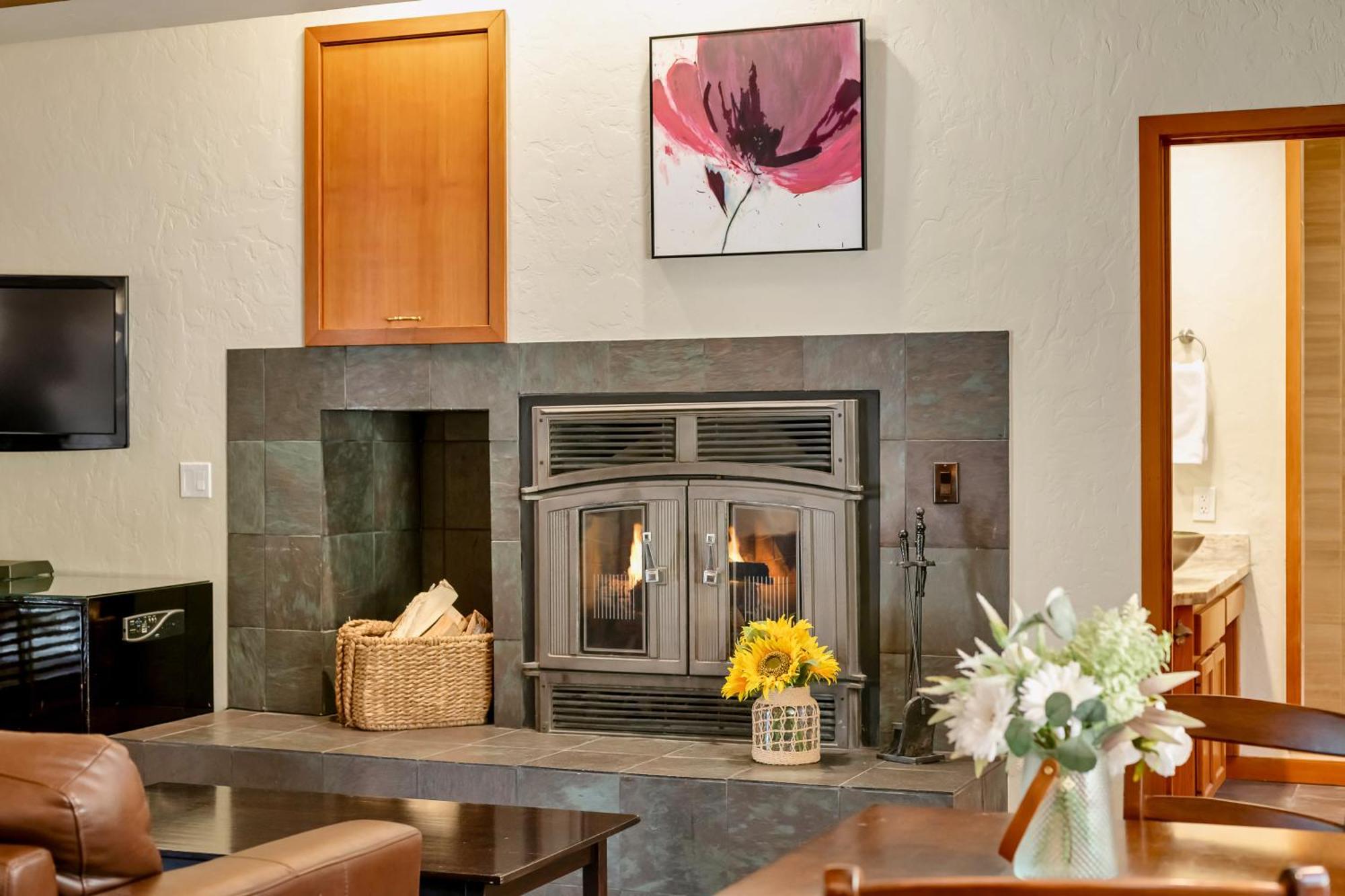Sonoma Coast Villa Bodega Chambre photo