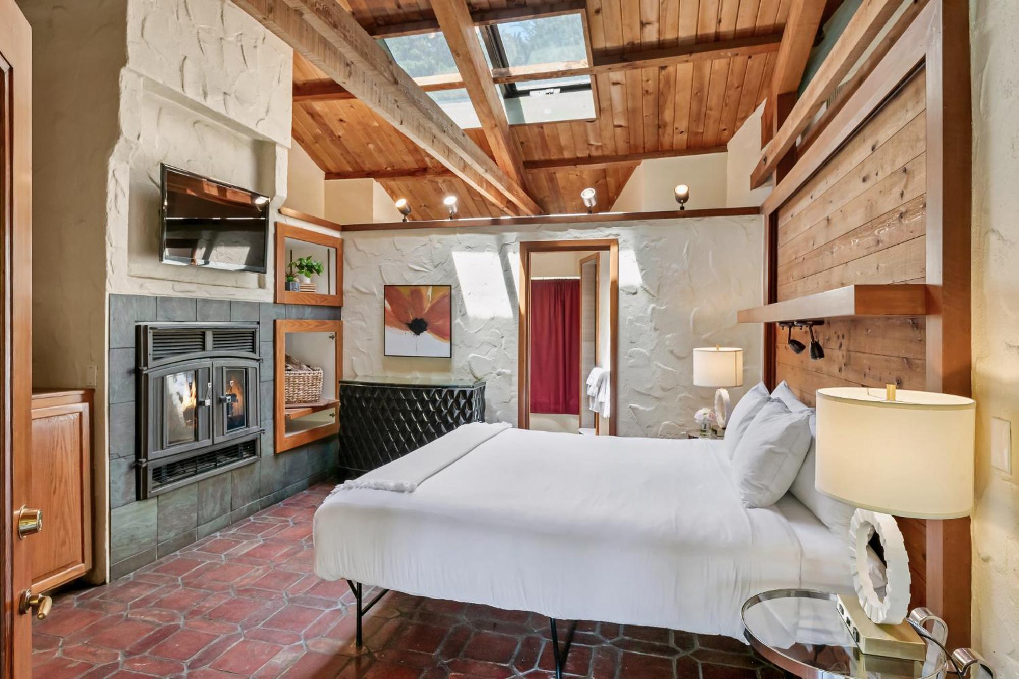 Sonoma Coast Villa Bodega Chambre photo