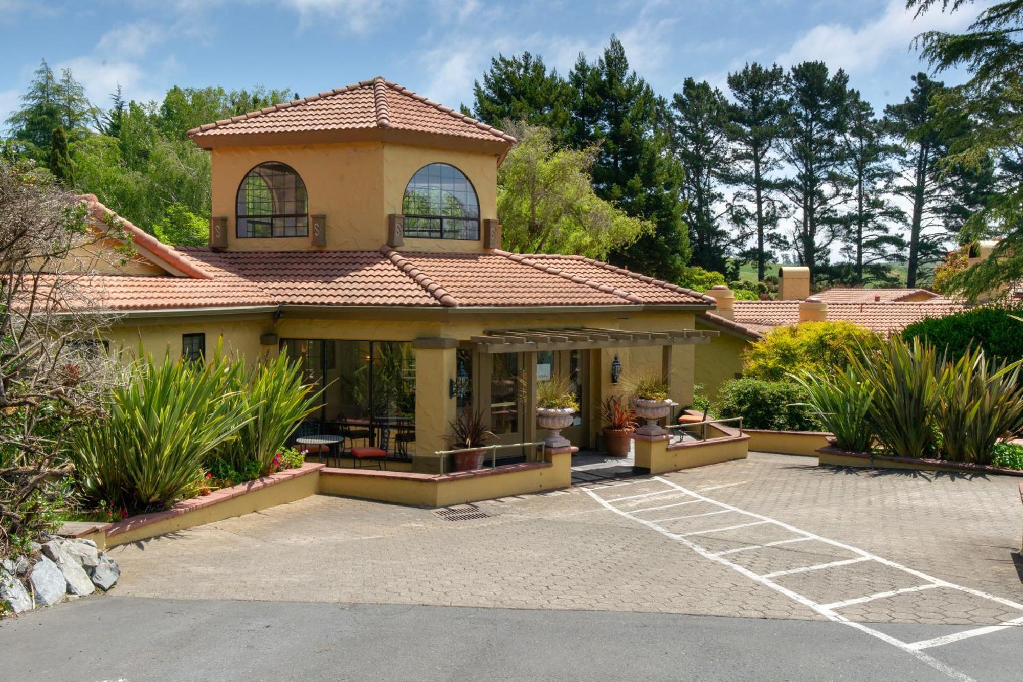 Sonoma Coast Villa Bodega Extérieur photo