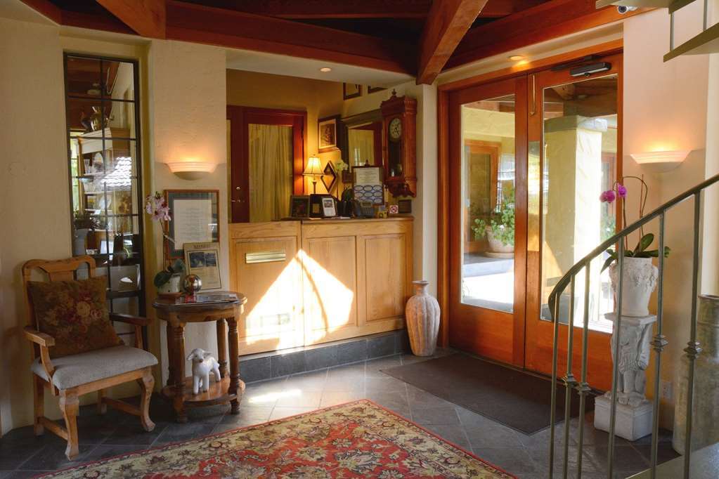 Sonoma Coast Villa Bodega Intérieur photo