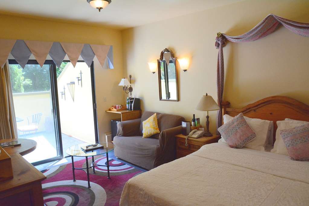 Sonoma Coast Villa Bodega Chambre photo