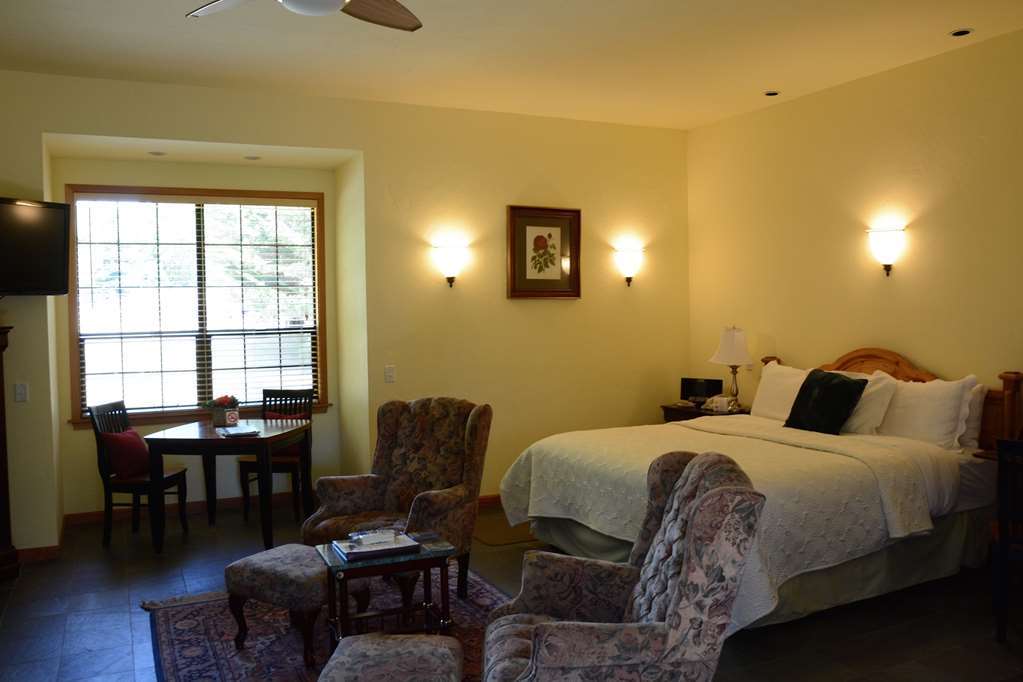 Sonoma Coast Villa Bodega Chambre photo