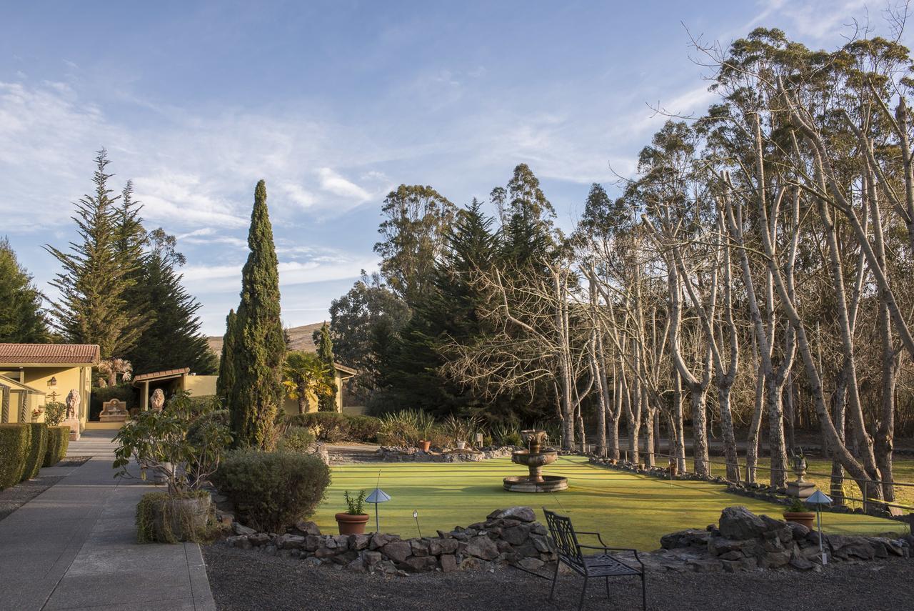 Sonoma Coast Villa Bodega Extérieur photo