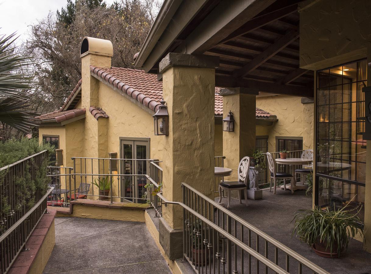 Sonoma Coast Villa Bodega Extérieur photo